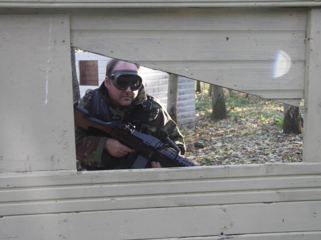  Tutto pronto e pronto all'azione